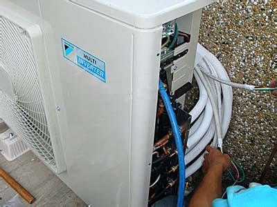 金波乡商场中央空调分析及中央空调的维保分析